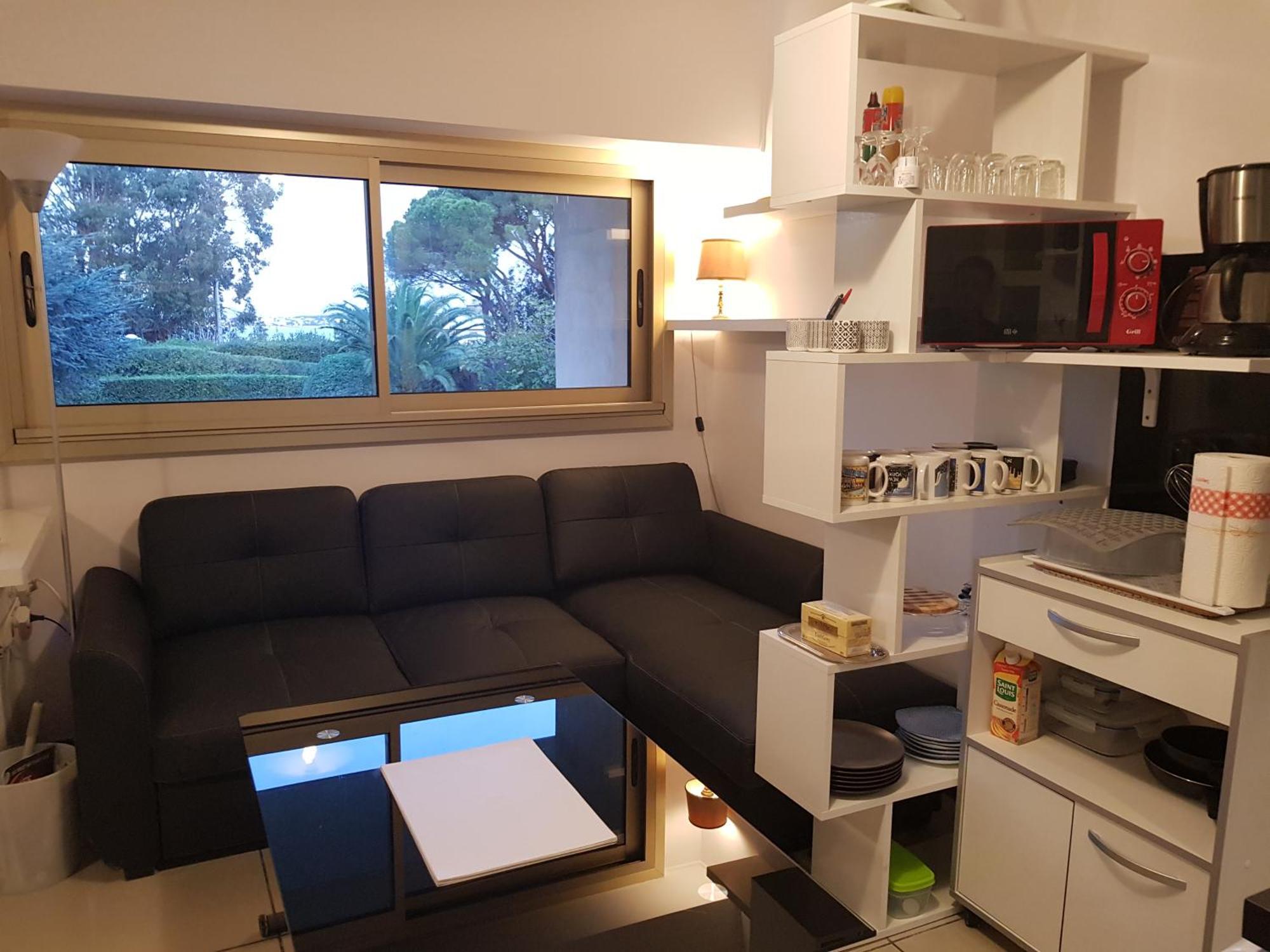 Et Sur Jardin Et Appartement *